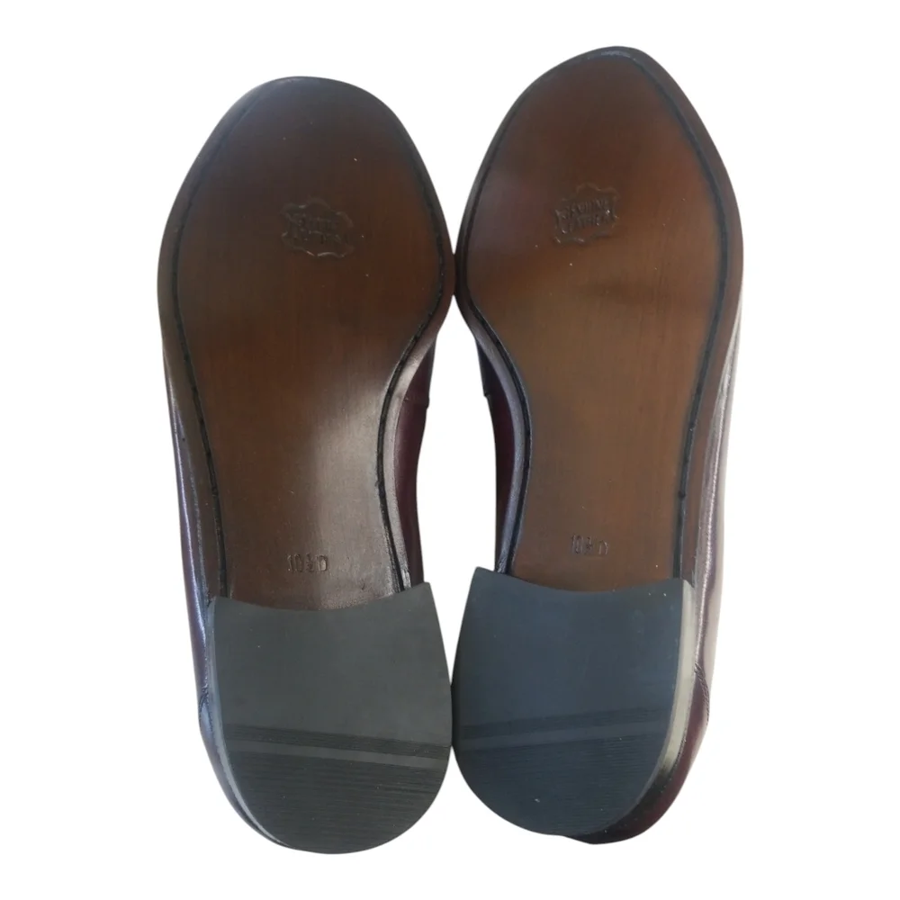 Stuart McGuire Spring-Step Brown Cushion Shoes 10.5D
